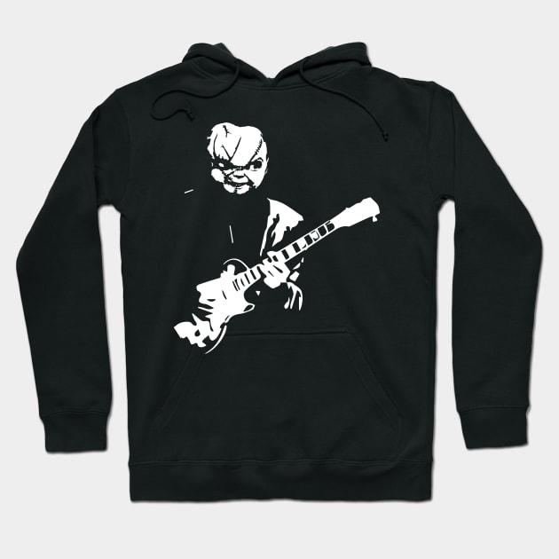 the rock&dolls Hoodie by horrorshirt